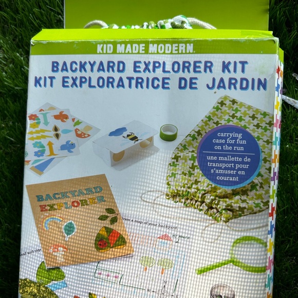 Backyard Explorer Kit - Picture 3 of 5